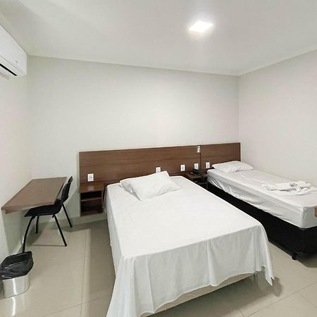 Hotel Minas ترو مارياس المظهر الخارجي الصورة