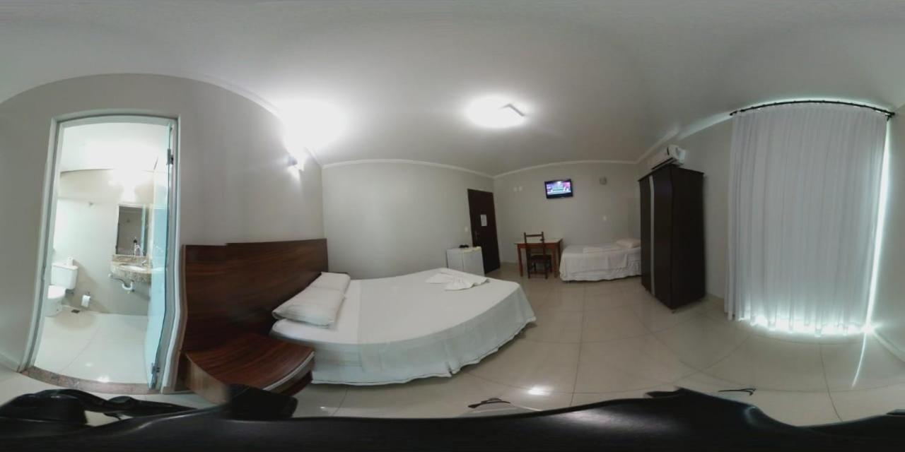 Hotel Minas ترو مارياس المظهر الخارجي الصورة