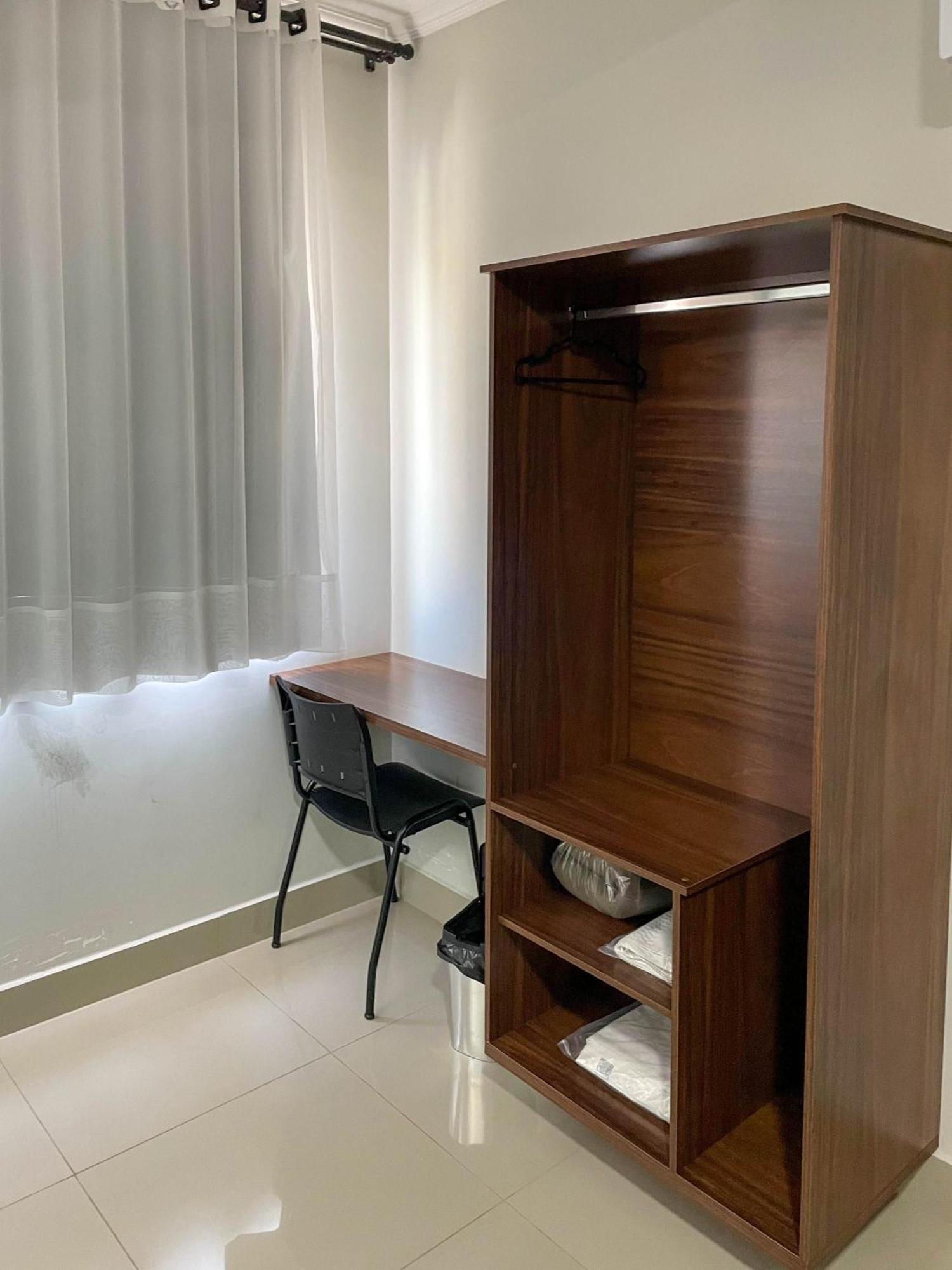Hotel Minas ترو مارياس المظهر الخارجي الصورة