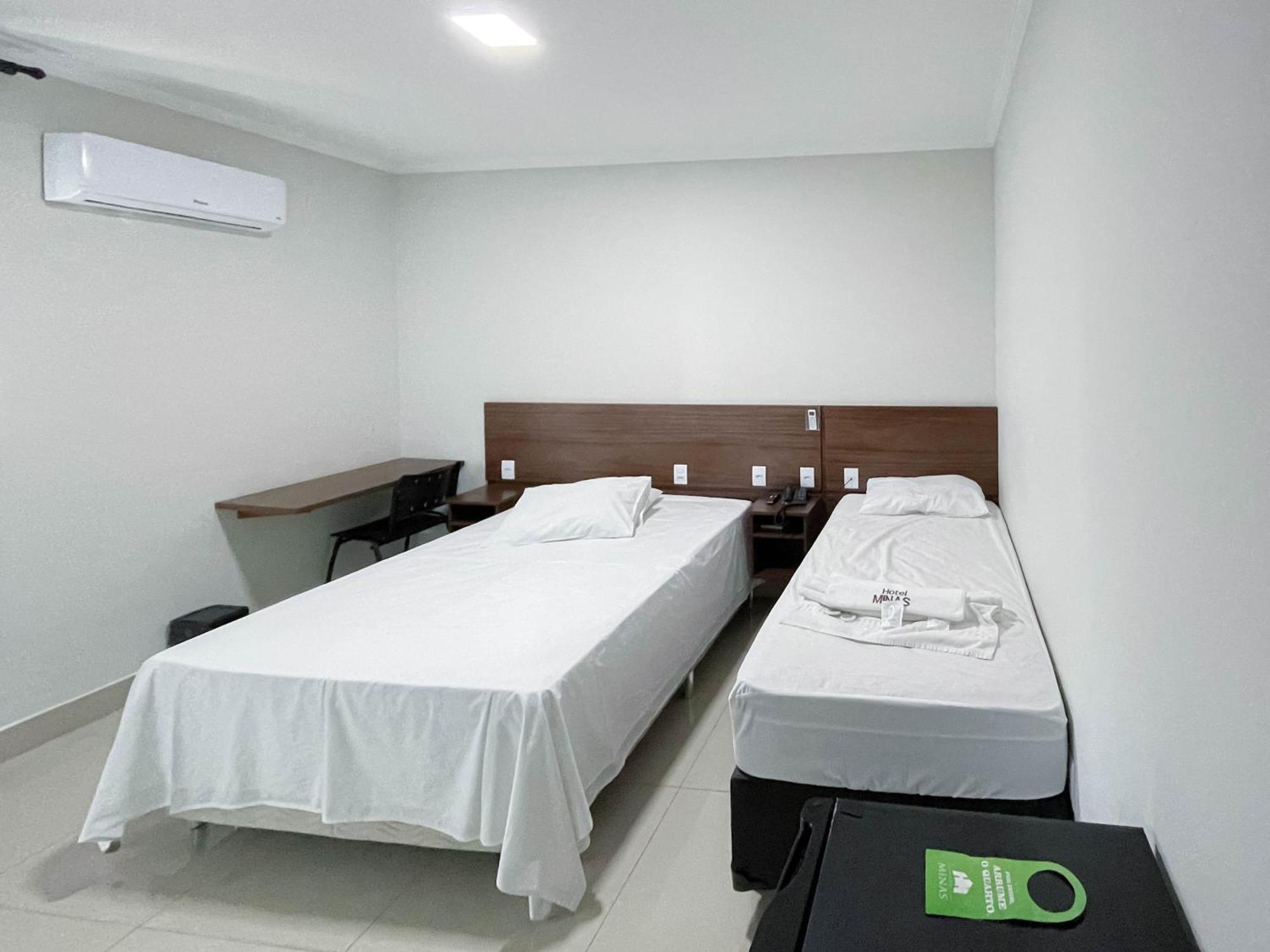 Hotel Minas ترو مارياس المظهر الخارجي الصورة