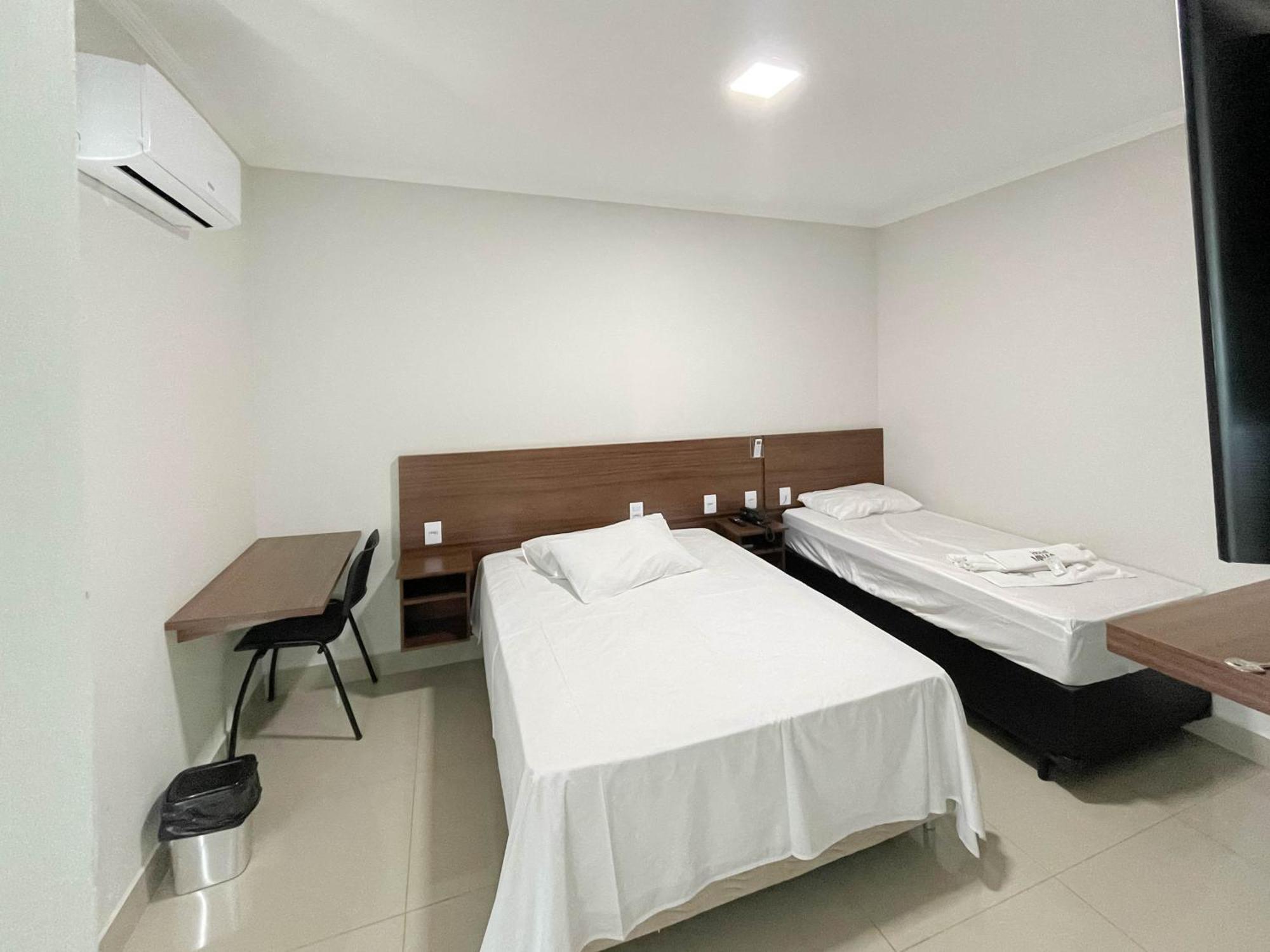 Hotel Minas ترو مارياس المظهر الخارجي الصورة
