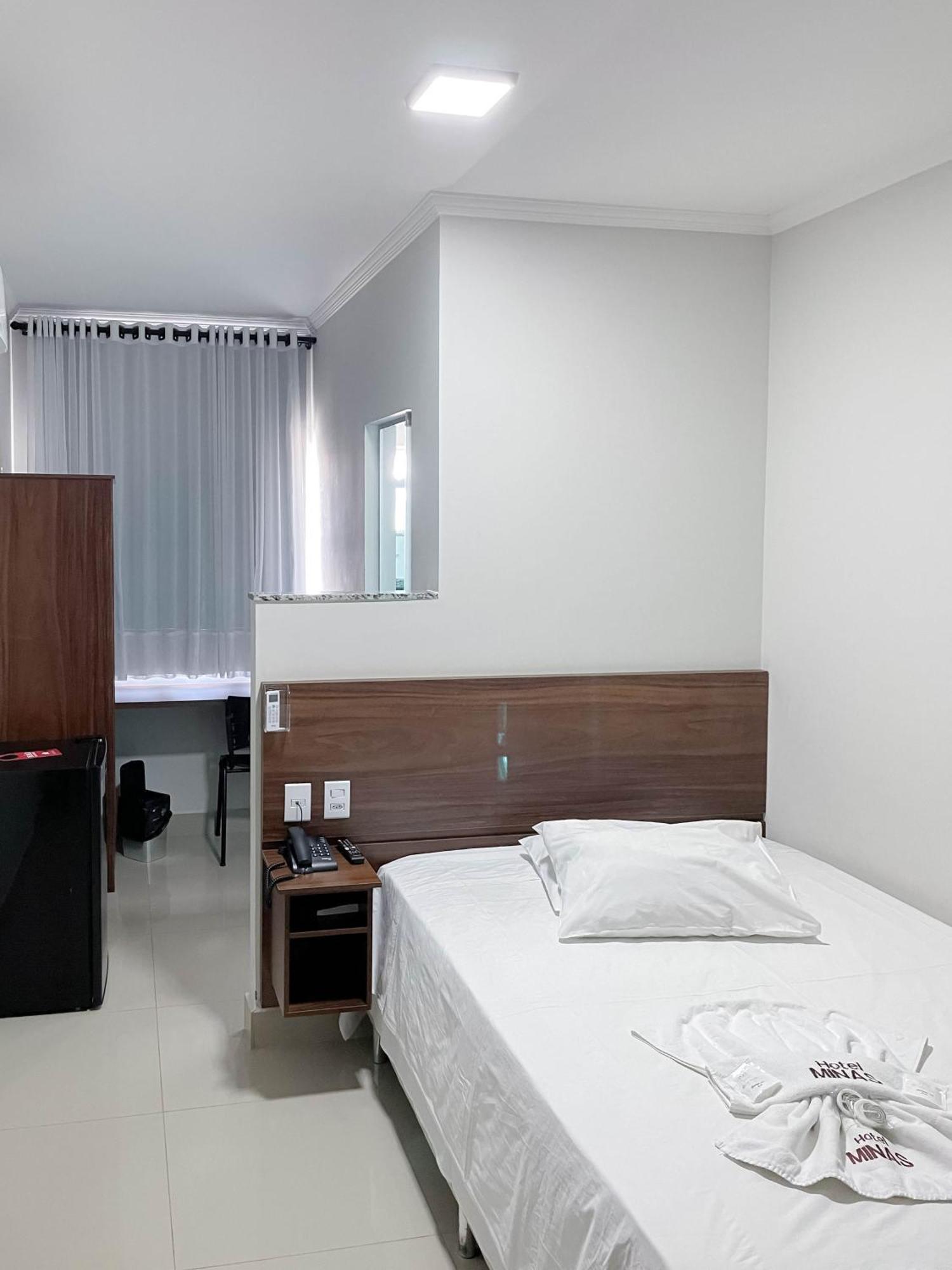 Hotel Minas ترو مارياس المظهر الخارجي الصورة