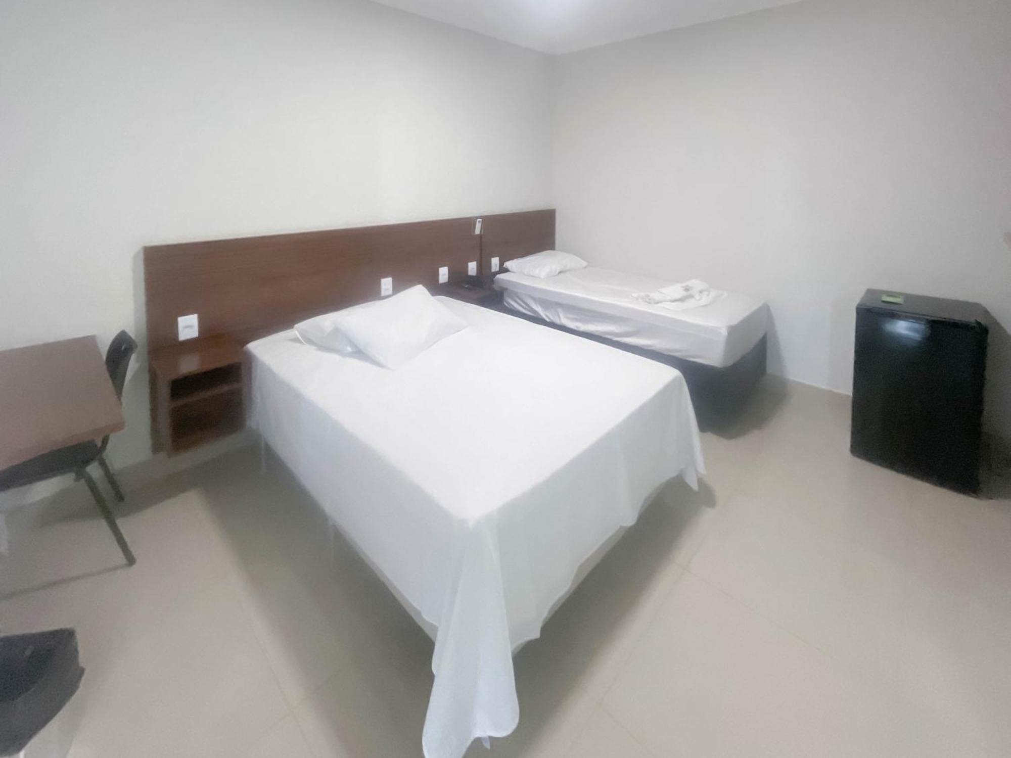 Hotel Minas ترو مارياس المظهر الخارجي الصورة