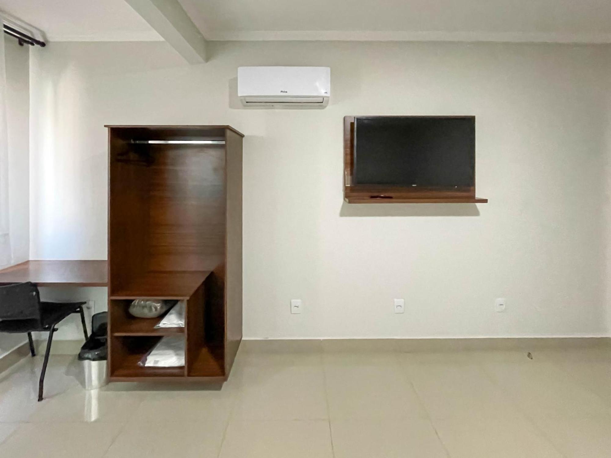 Hotel Minas ترو مارياس المظهر الخارجي الصورة