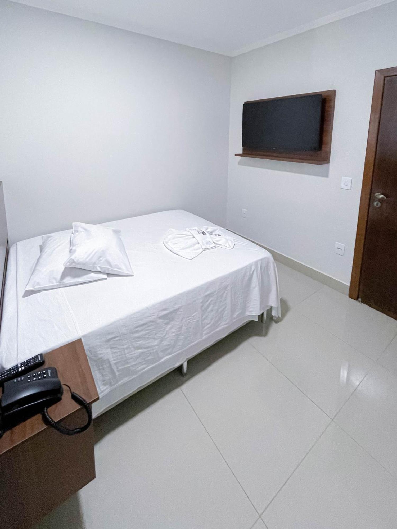 Hotel Minas ترو مارياس المظهر الخارجي الصورة